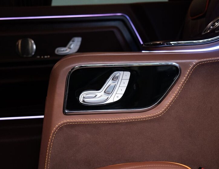 Mercedes-Benz Třídy V VAN-Minibus 2,0 l 174 kw