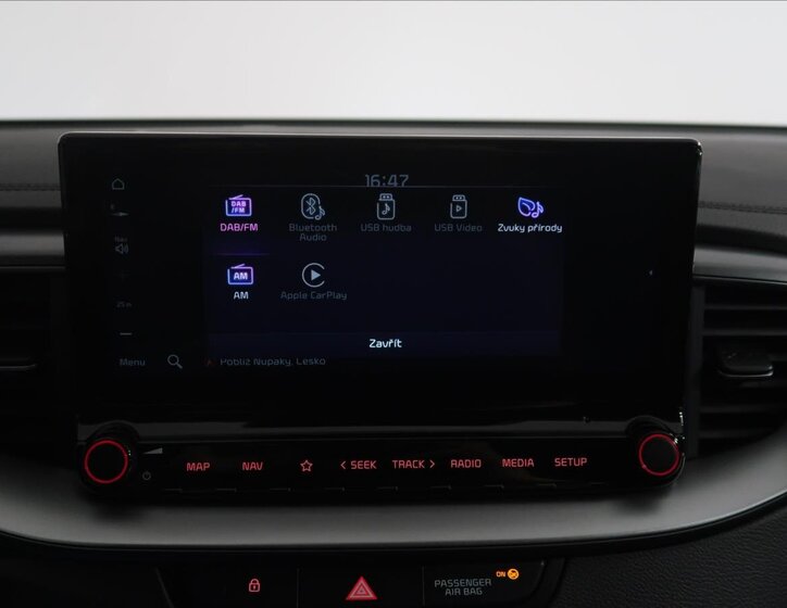 KIA Ceed Kombi 1,5 l 103 kw