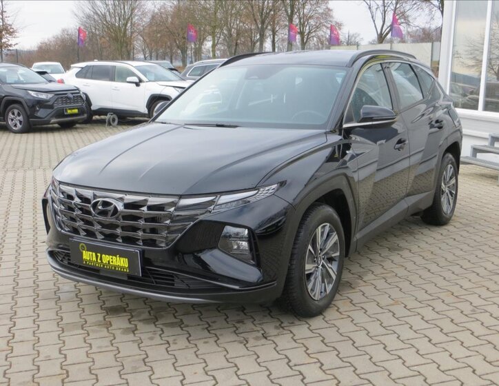 Hyundai Tucson SUV 1,6 l 110 kw