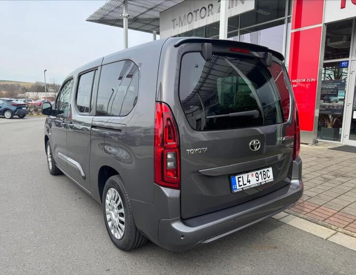 Toyota ProAce City Verso 6