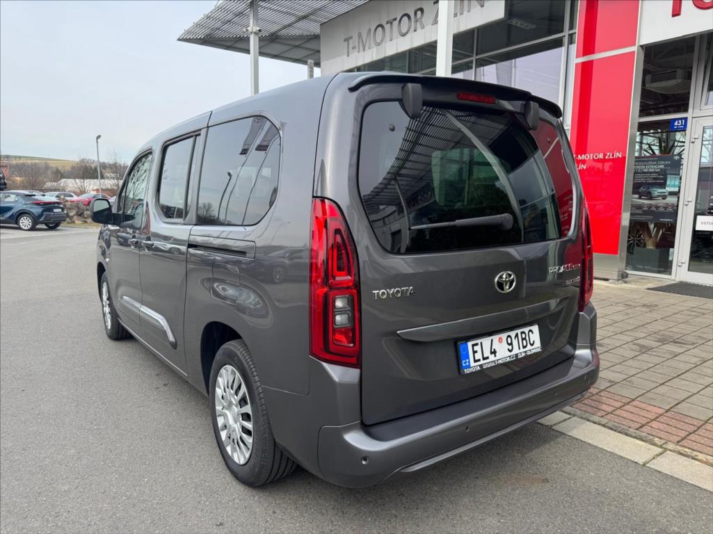 Toyota ProAce City Verso