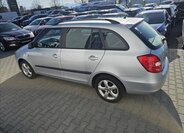 Škoda Fabia Kombi 1,2 l 63 kw