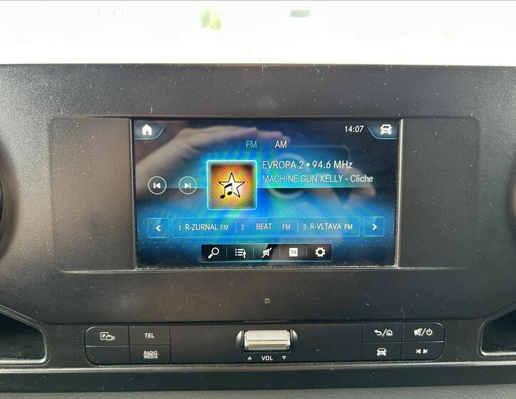 Mercedes-Benz Sprinter 20