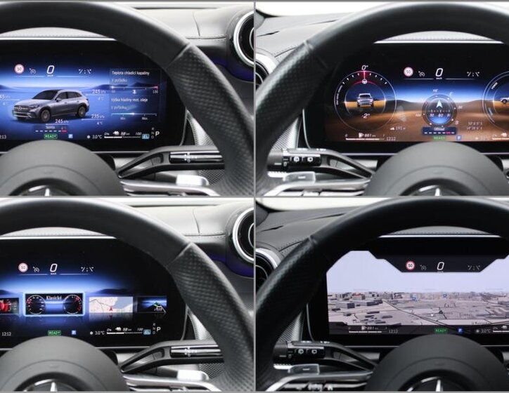 Mercedes-Benz GLC 21