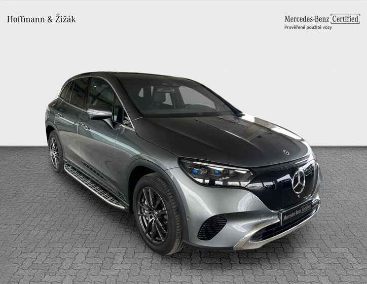 Mercedes-Benz Ostatní SUV / Terénní 0,0 215 kw