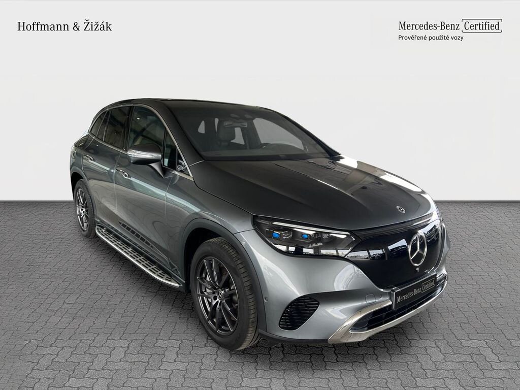 Mercedes-Benz Ostatní SUV / Terénní 0,0 215 kw