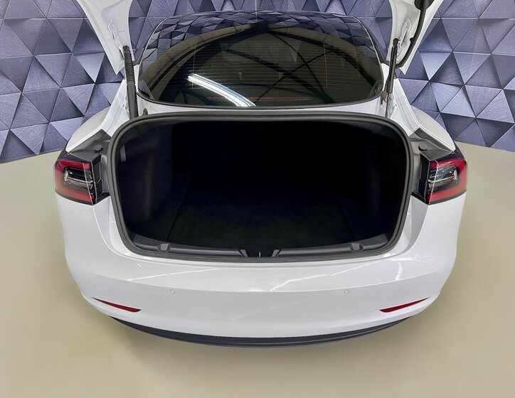 Tesla Model 3 Sedan / Limuzína 0,0 239 kw