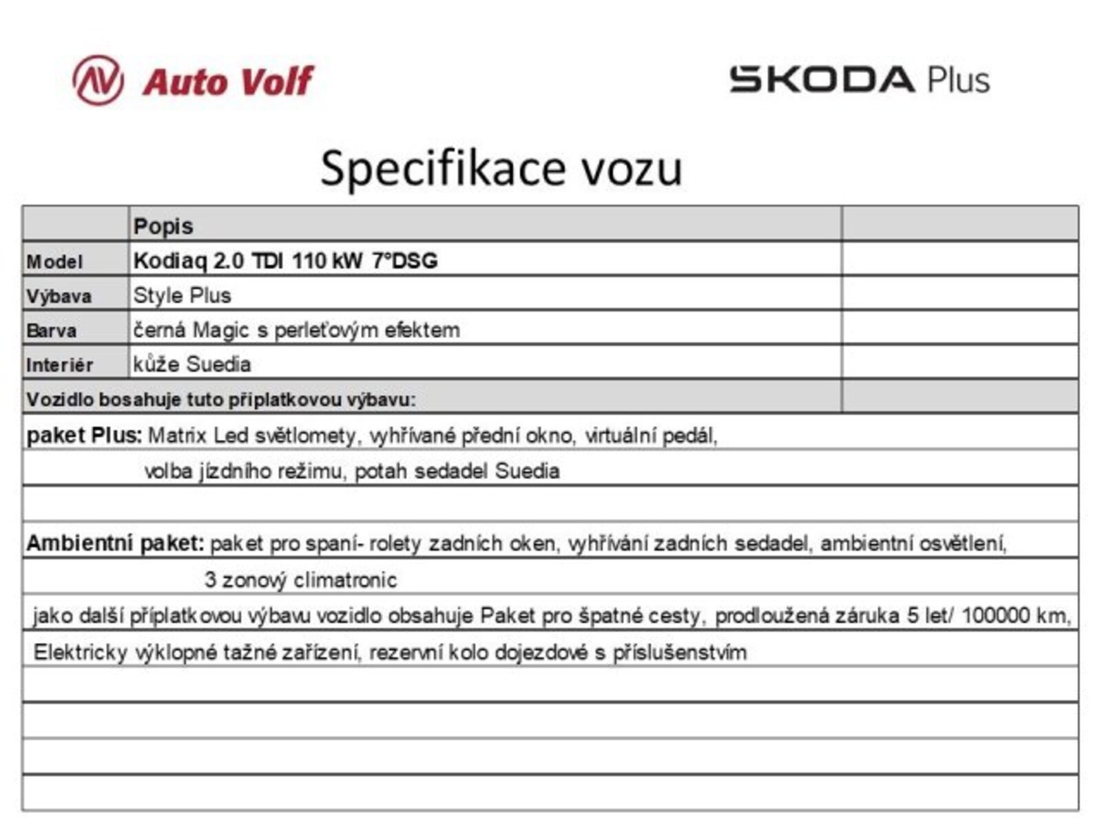 Škoda Kodiaq 6