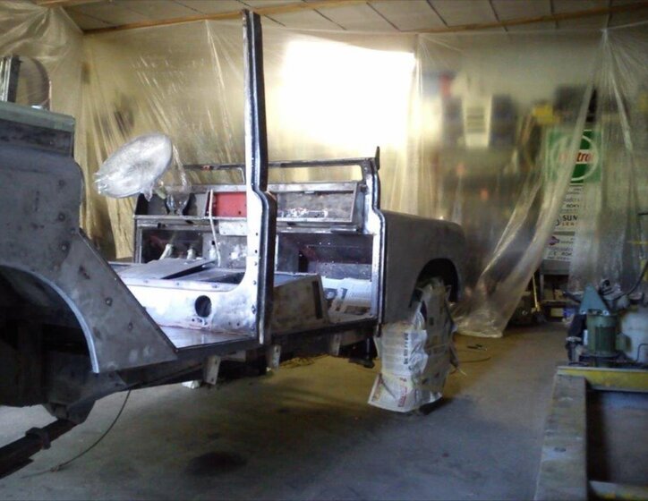 Land Rover Ostatní Ostatní 2,2 l 51 kw