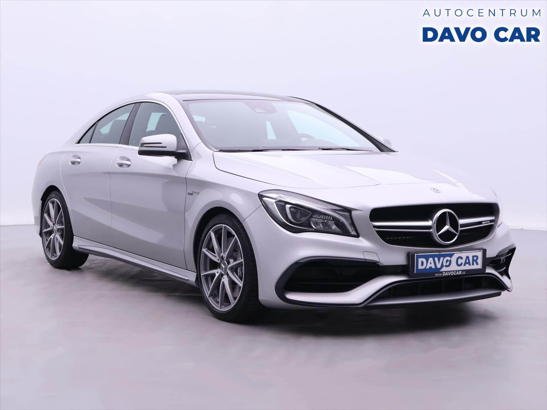 Mercedes-Benz CLA Sedan / Limuzína 2,0 l 280 kw
