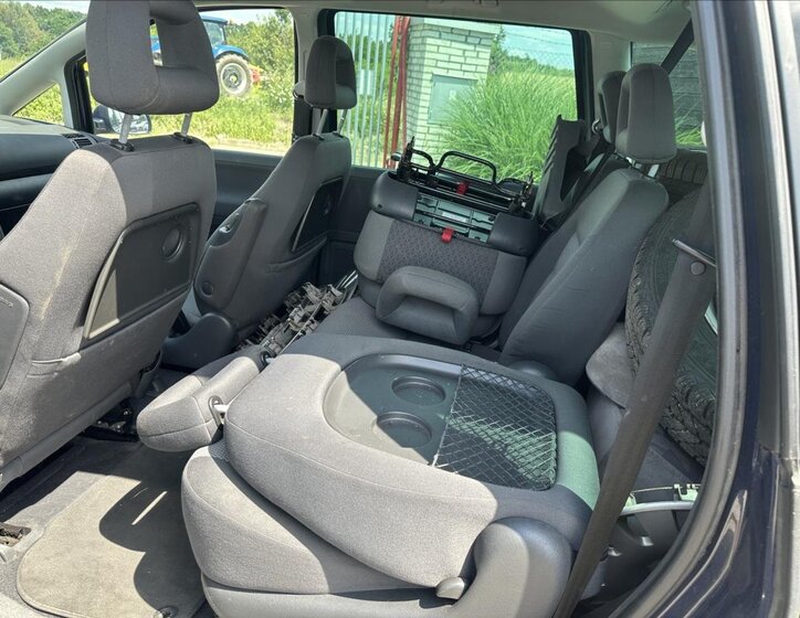 Seat Alhambra MPV 1,9 l 85 kw