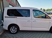 Volkswagen Caddy Kombi 2,0 l 90 kw