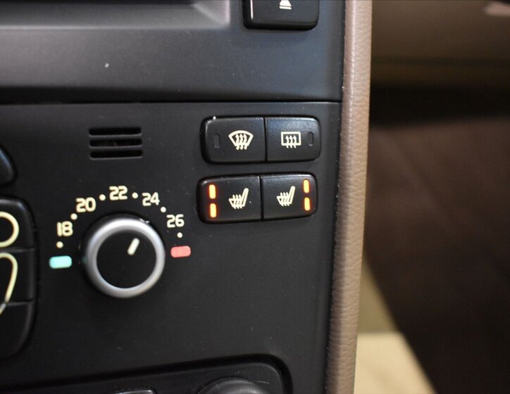 Volvo XC90 SUV / Terénní 2,4 l 147 kw