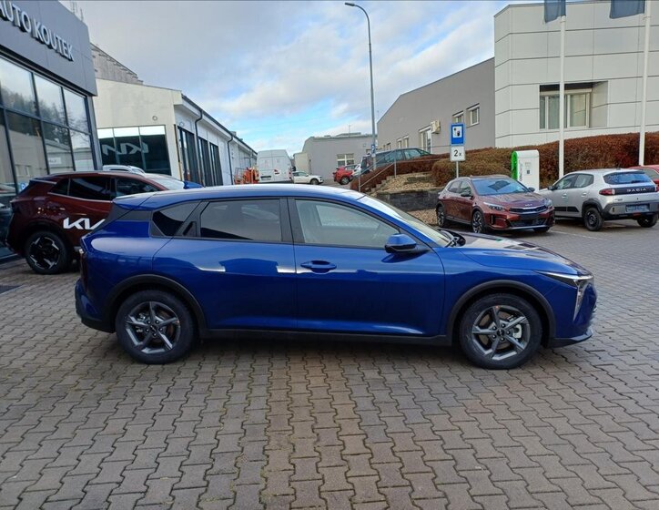 KIA Ostatní 4