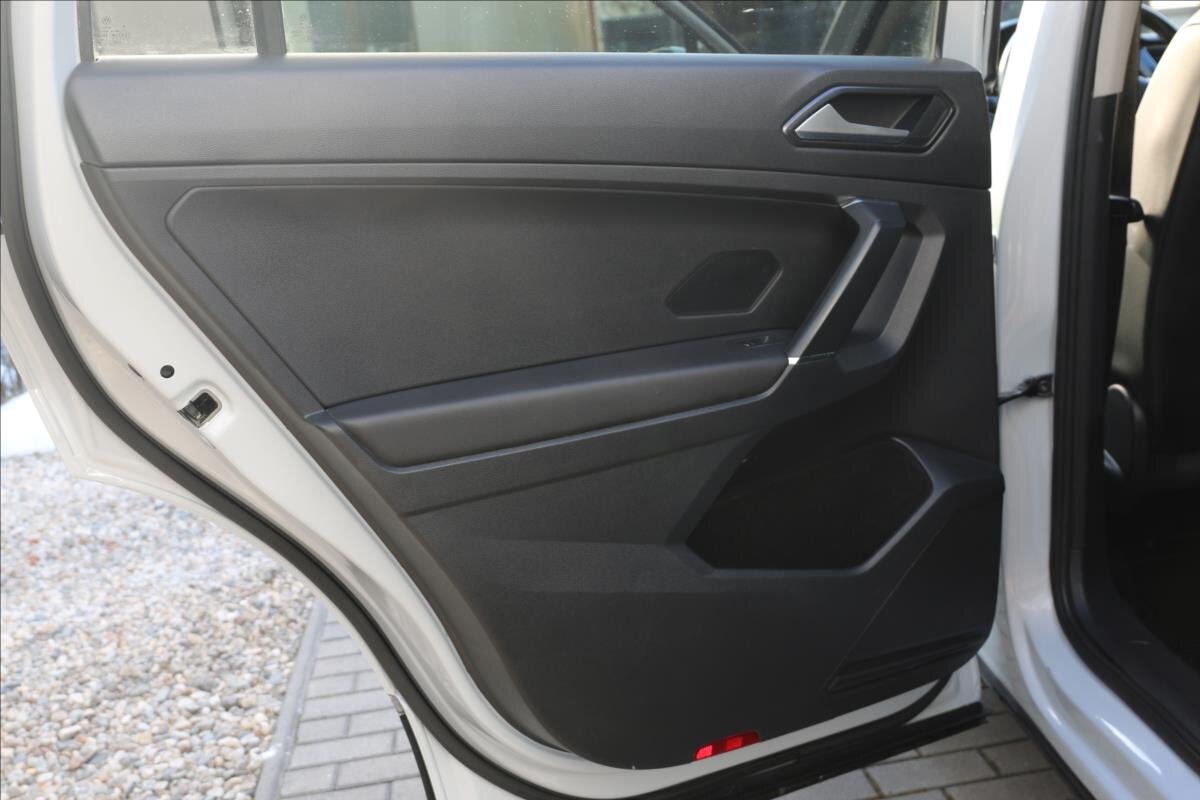 Volkswagen Tiguan Allspace SUV / Terénní 2,0 l 132 kw