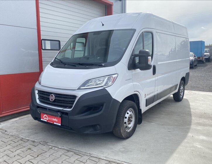 Fiat Ducato Ostatní 2,3 l 96 kw