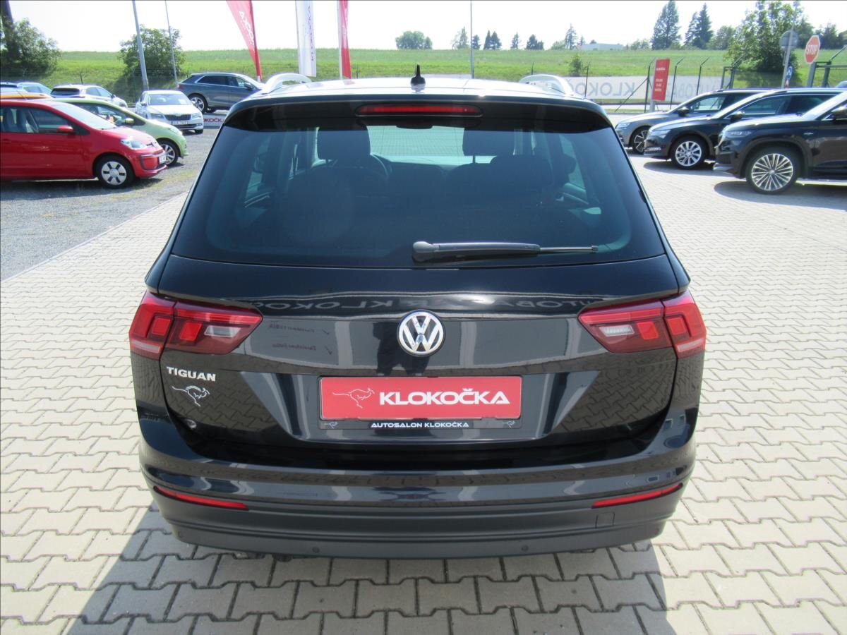 Volkswagen Tiguan SUV 2,0 l 110 kw