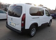 Citroën Berlingo Kombi 1,5 l 96 kw