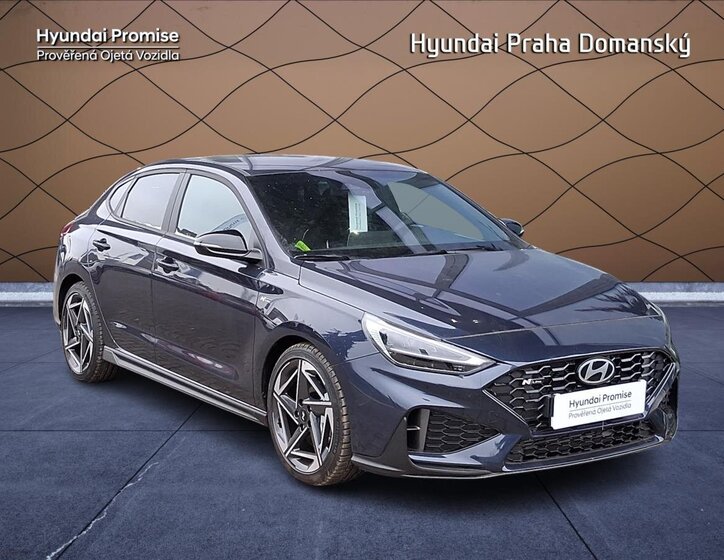 Hyundai i30 Liftback 1,5 l 103 kw