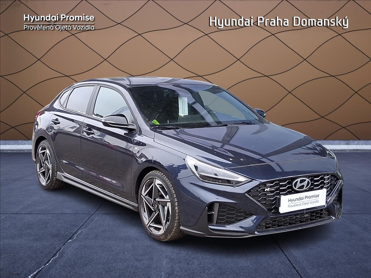 Hyundai i30 Liftback 1,5 l 103 kw