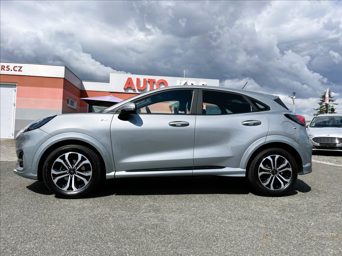 Ford Puma Hatchback 999,0 92 kw