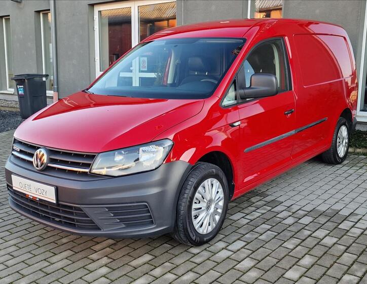 Volkswagen Caddy 5