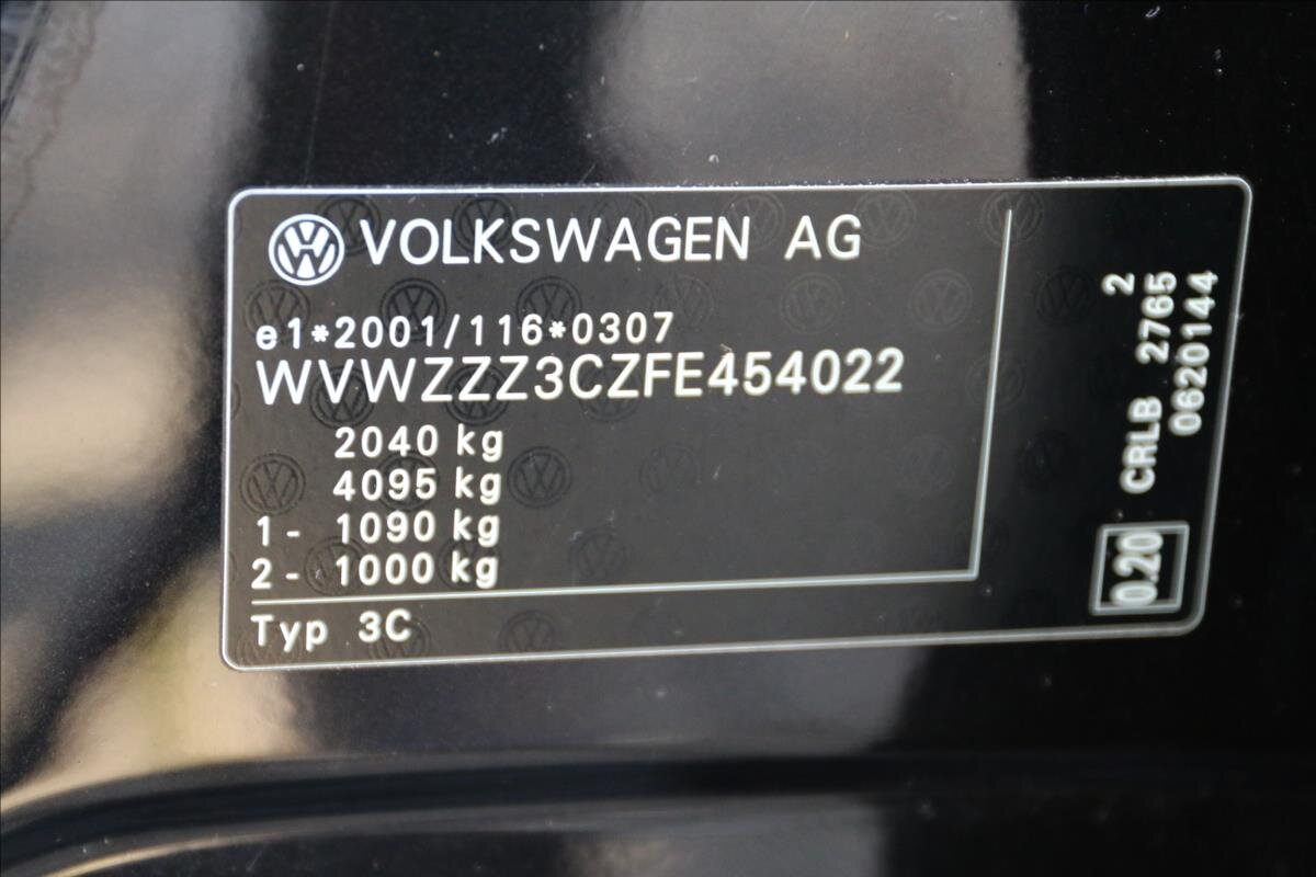 Volkswagen Passat Sedan 2,0 l 110 kw