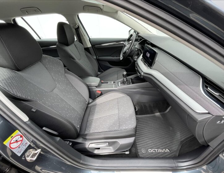 Škoda Octavia Kombi 2,0 l 85 kw