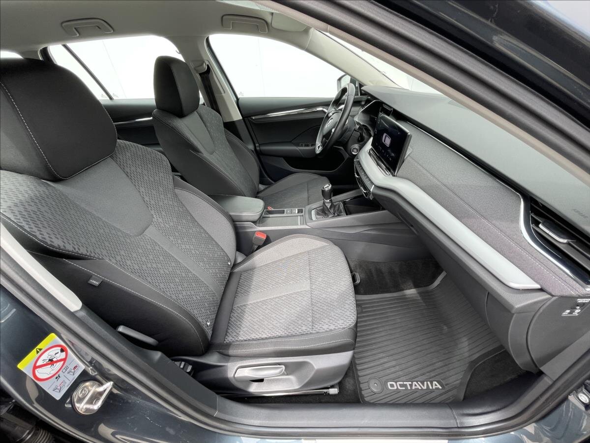 Škoda Octavia Kombi 2,0 l 85 kw