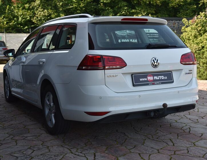 Volkswagen Golf 8