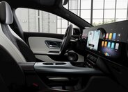 Mercedes-Benz CLA Sedan 1,5 l 22 kw