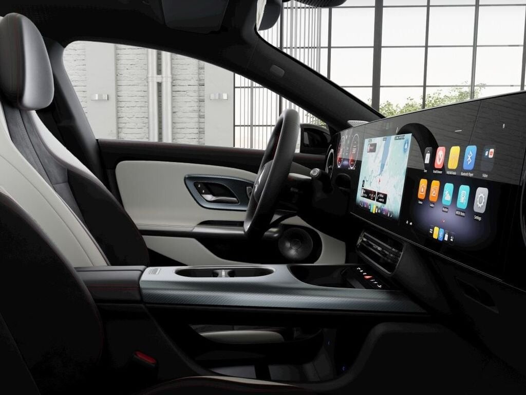 Mercedes-Benz CLA Sedan 1,5 l 22 kw