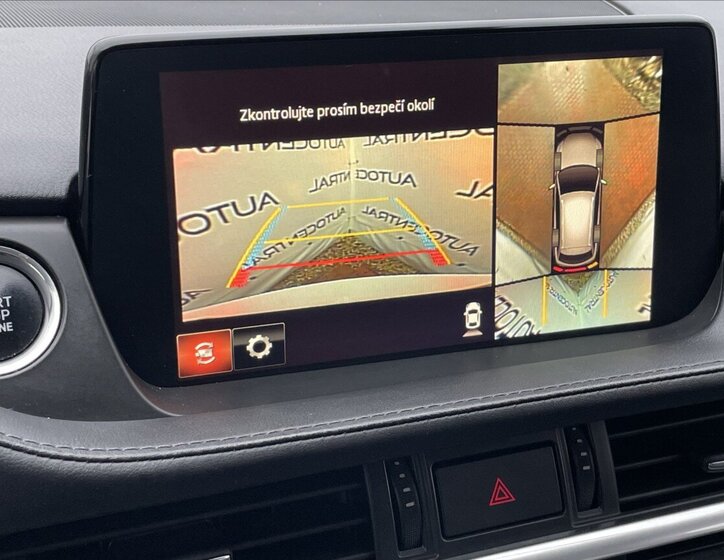 Mazda 6 Kombi 2,5 l 143 kw