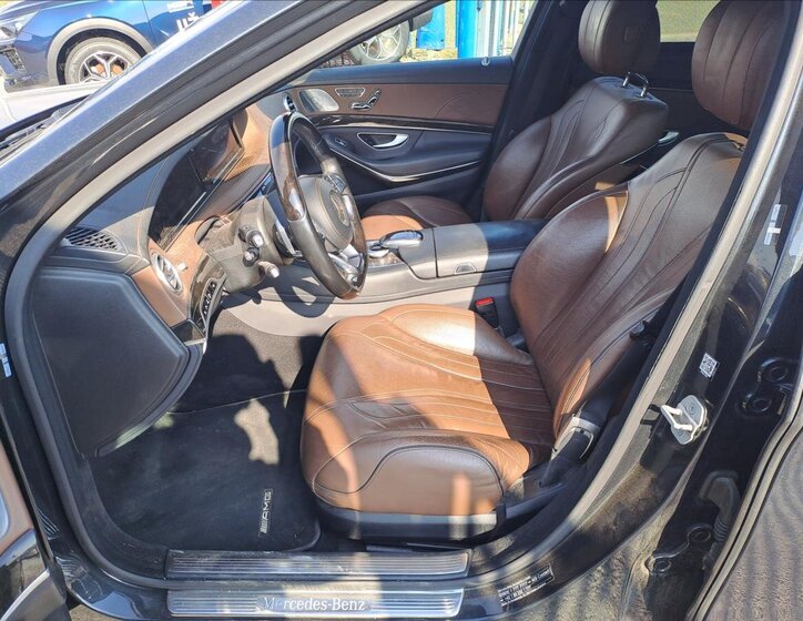 Mercedes-Benz Třídy S Sedan / Limuzína 3,0 l 190 kw