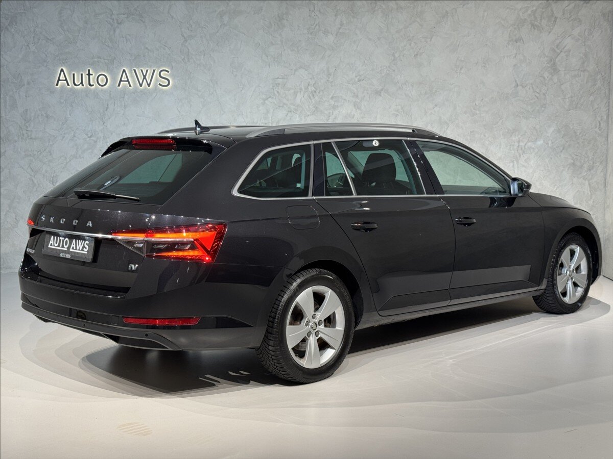 Škoda Superb Kombi 1,4 l 160 kw