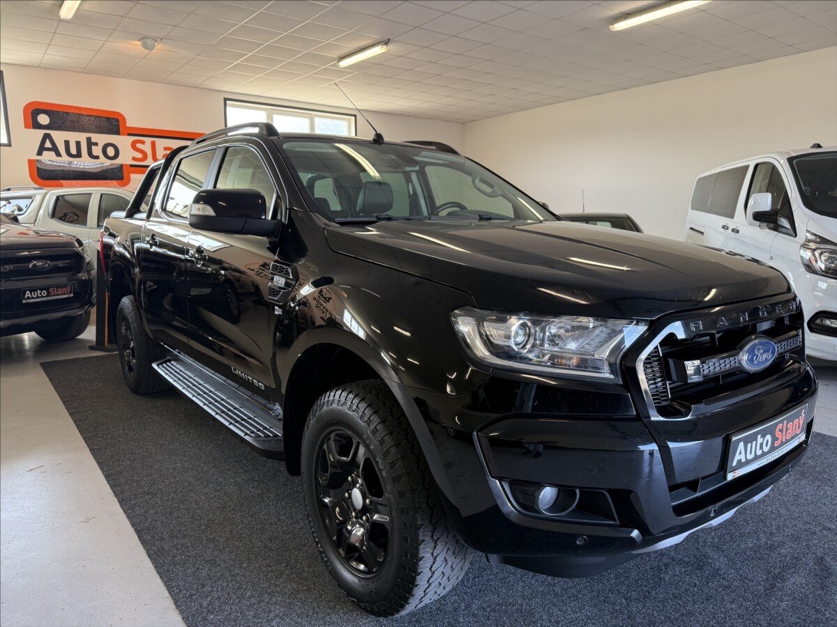 Ford Ranger Pick-up 3,2 l 147 kw