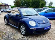 Volkswagen New Beetle Kabriolet 1,6 l 75 kw