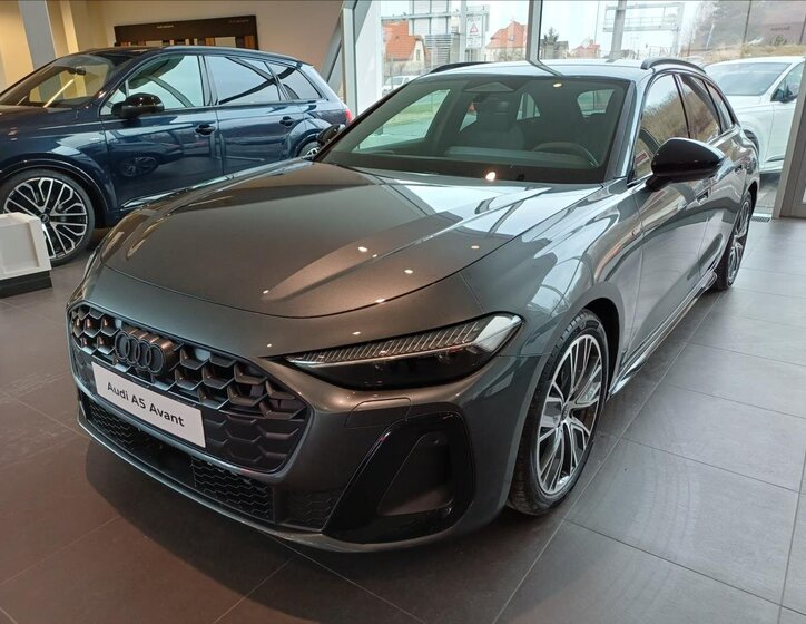 Audi A5 Kombi 2,0 l 150 kw