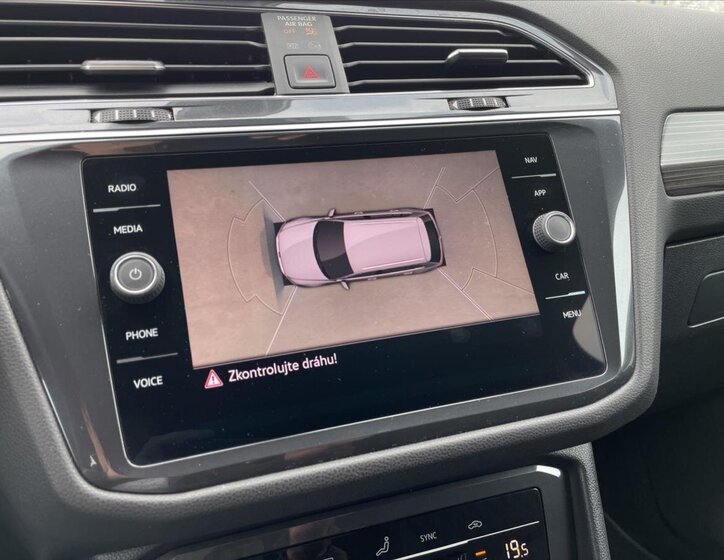 Volkswagen Tiguan Allspace SUV / Terénní 2,0 l 110 kw