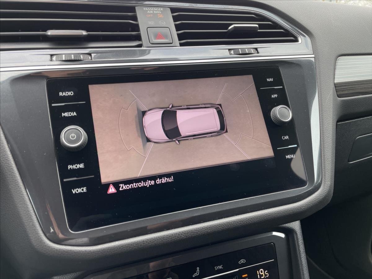 Volkswagen Tiguan Allspace SUV / Terénní 2,0 l 110 kw