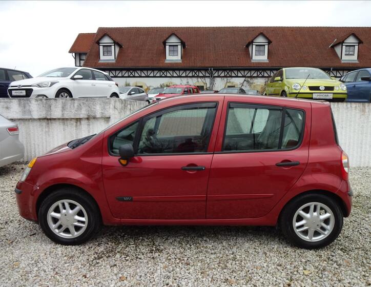 Renault Modus 4