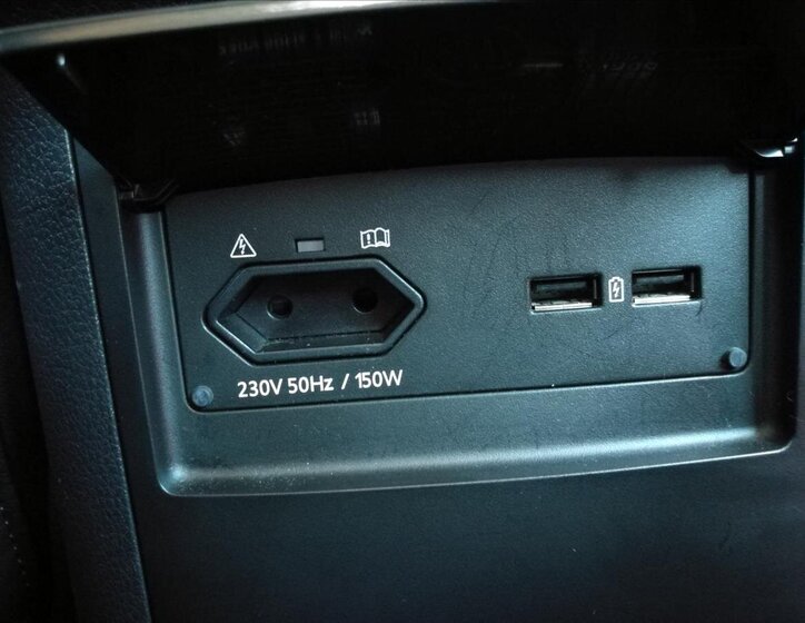 Škoda Superb Kombi 2,0 l 140 kw