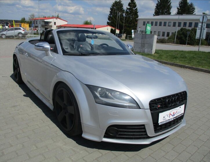 Audi TT Kabriolet 2,0 l 147 kw