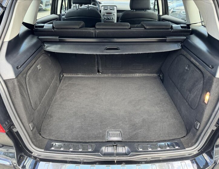 Mercedes-Benz Třídy B Hatchback 2,0 l 103 kw