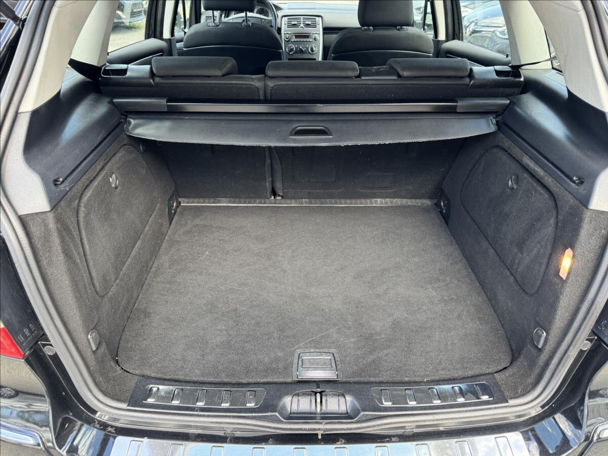 Mercedes-Benz Třídy B Hatchback 2,0 l 103 kw