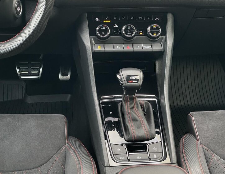 Škoda Kodiaq SUV 2,0 l 176 kw