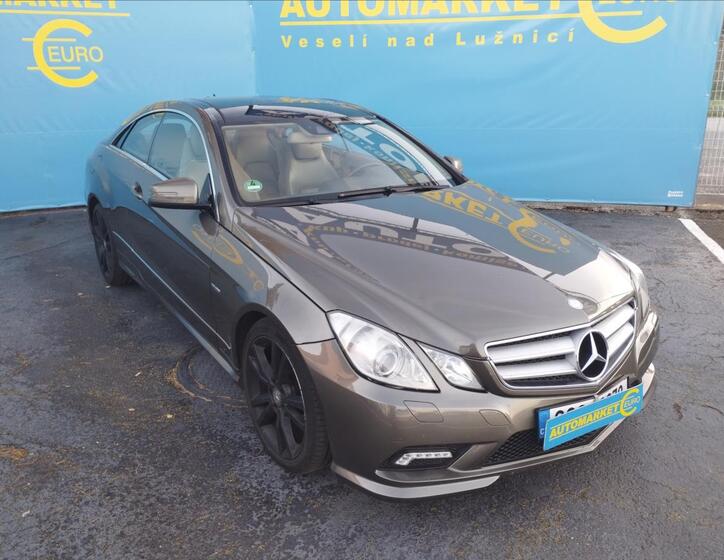 Mercedes-Benz Třídy E 3