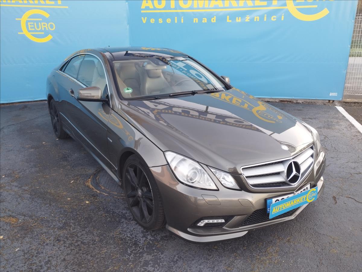 Mercedes-Benz Třídy E