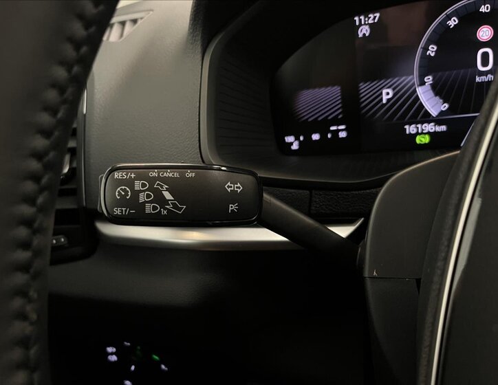 Škoda Karoq SUV 1,5 l 110 kw