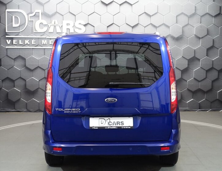 Ford Tourneo Connect MPV 1,5 l 88 kw